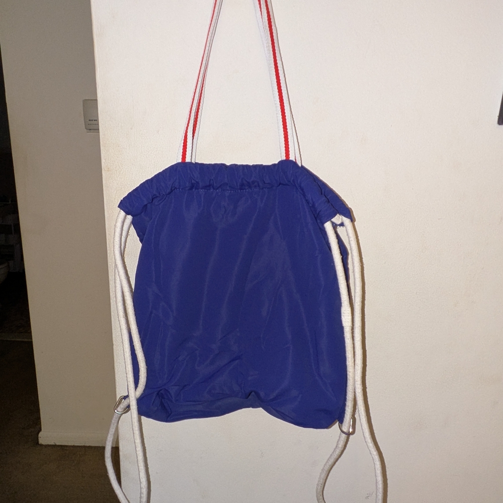 Colorful Drawstring Backpack - image 4
